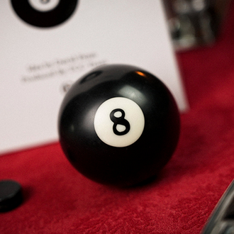 Magnetic 8 Ball by David Penn & TCC