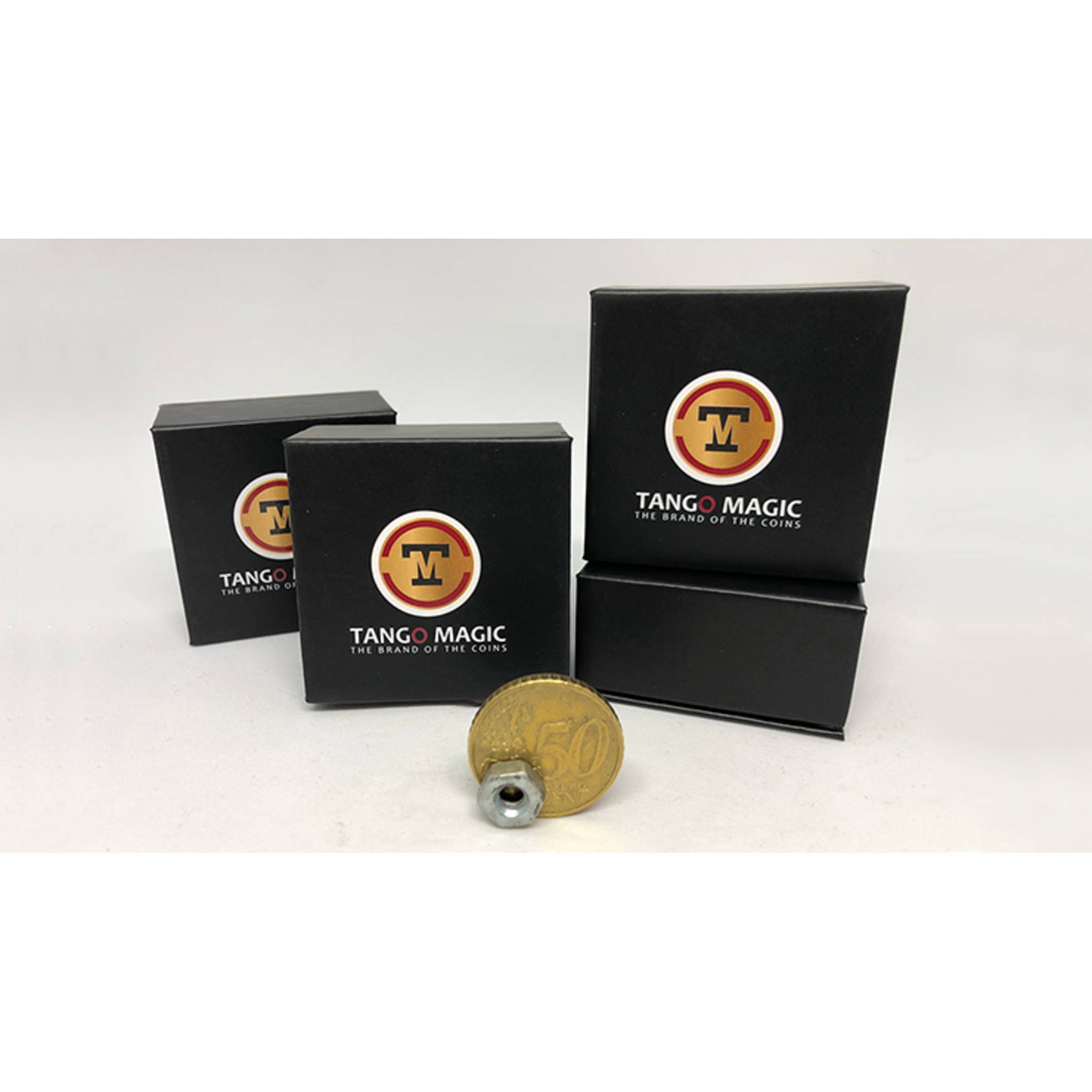 Magnetic Coin 0.50 cent