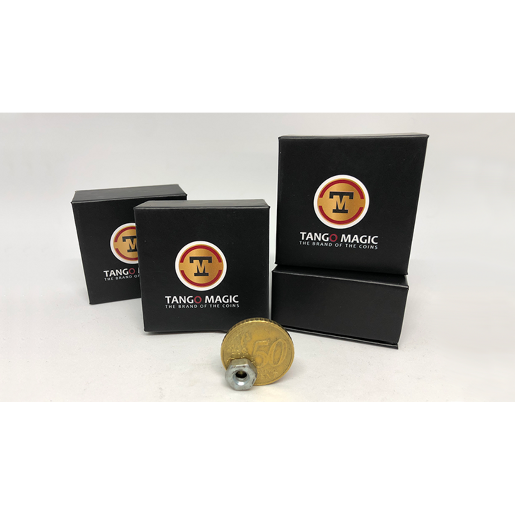 Magnetische munt 0.50 cent