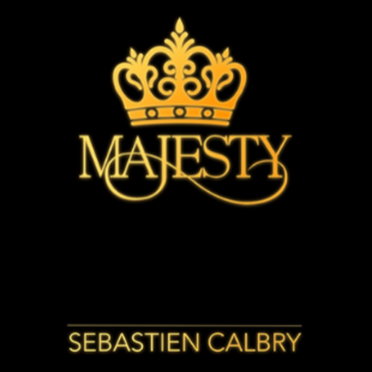 MAJESTY Red by Sebastien Calbry