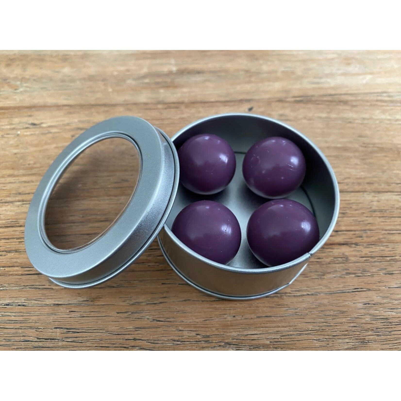 Make it easy Balls paars by John Anders - Leo Smetsers