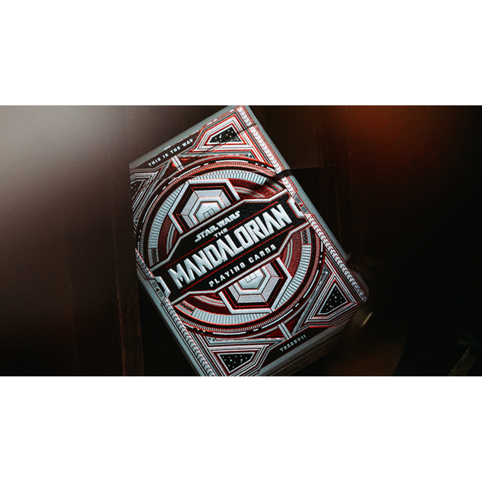 Theory11 Mandalorian Speelkaarten by Theory11