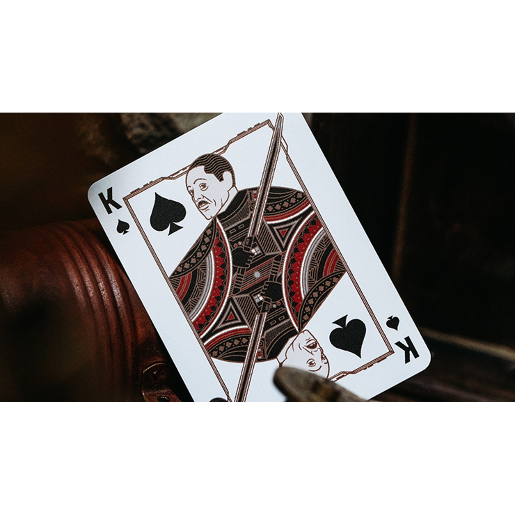 Mandalorian Playing Cards by theory11