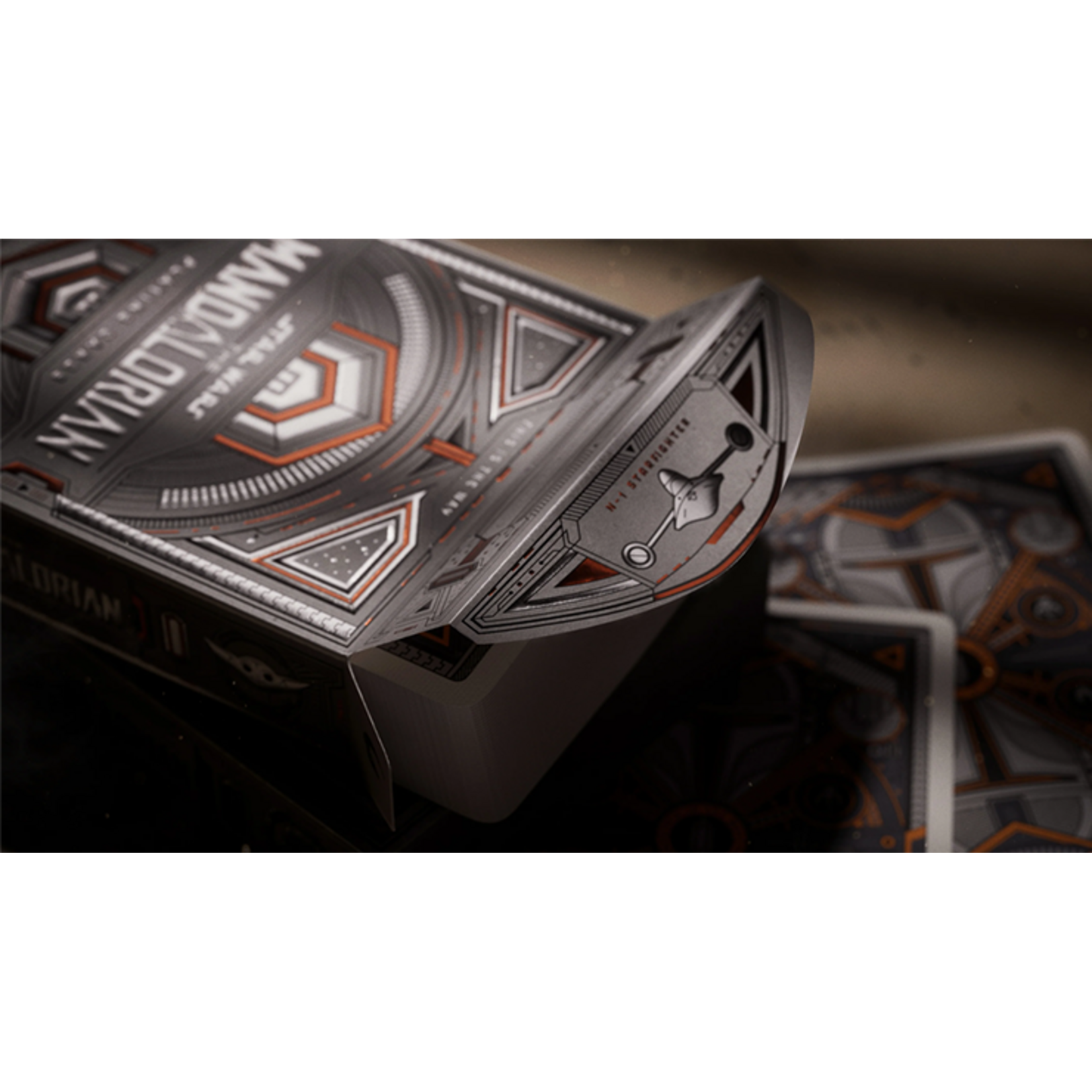 Theory11 Mandalorian V2 Speelkaarten by Theory11