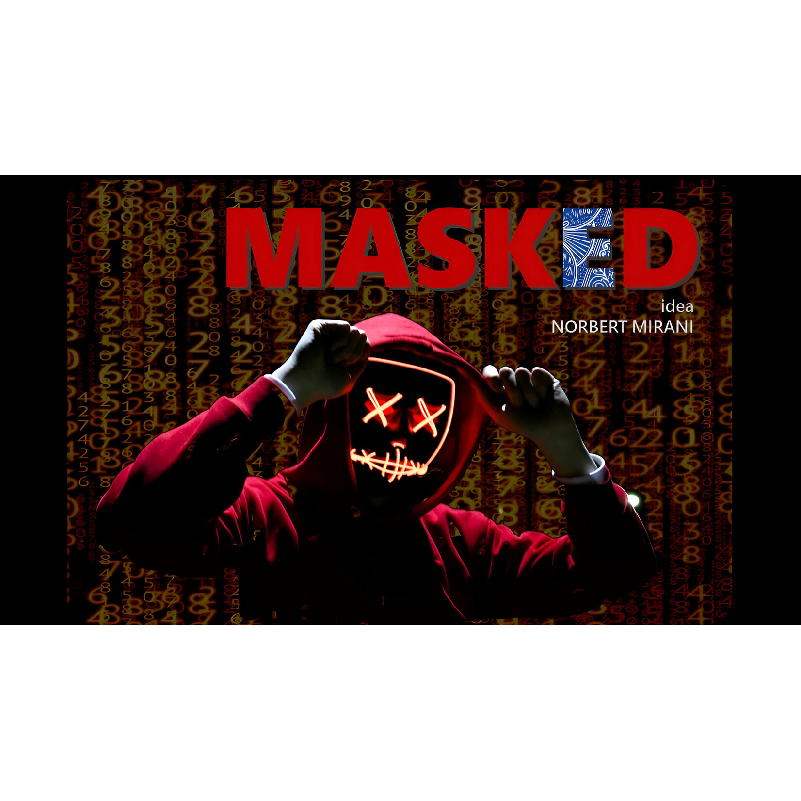 Masked by Norbert Mirani