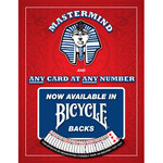 Mastermind (Red Bicycle) by Christopher Kenworthey