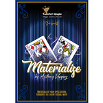 Materialize by Anthony Vasquez & Twister Magic
