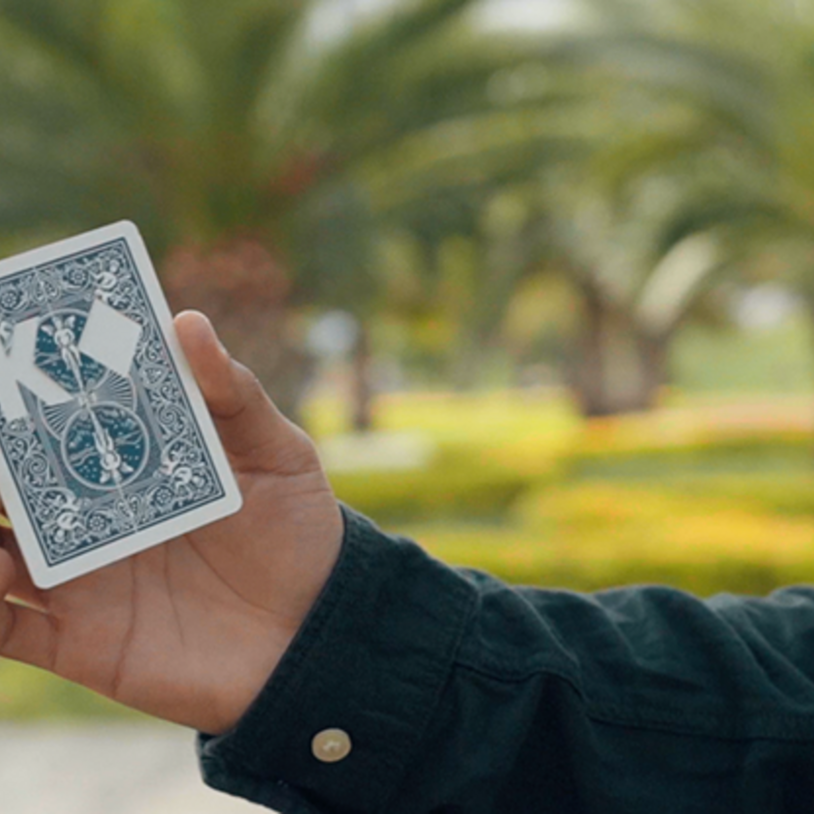 Materialize by Anthony Vasquez & Twister Magic