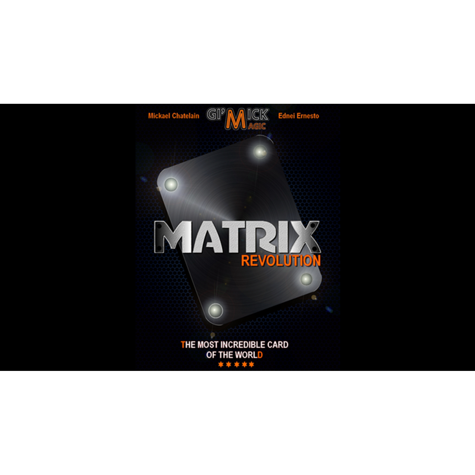Matrix Revolution by Mickael Chatelain