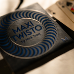 Maxi Twisto Blue by Nick Trost