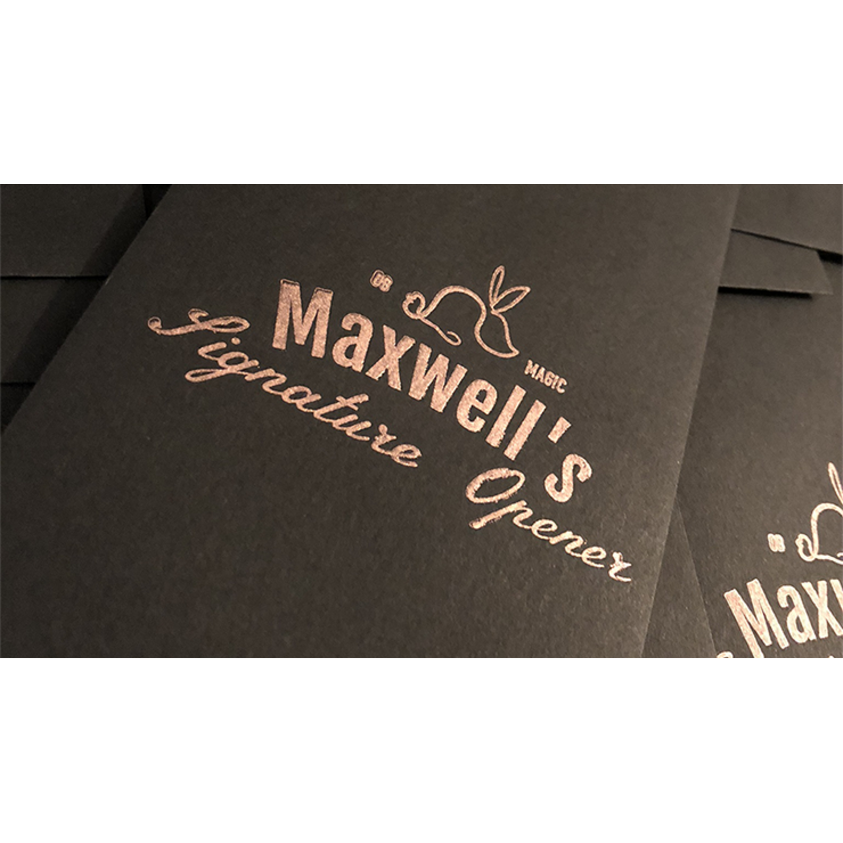 Maxwell's Signature Opener by The Other Brothers