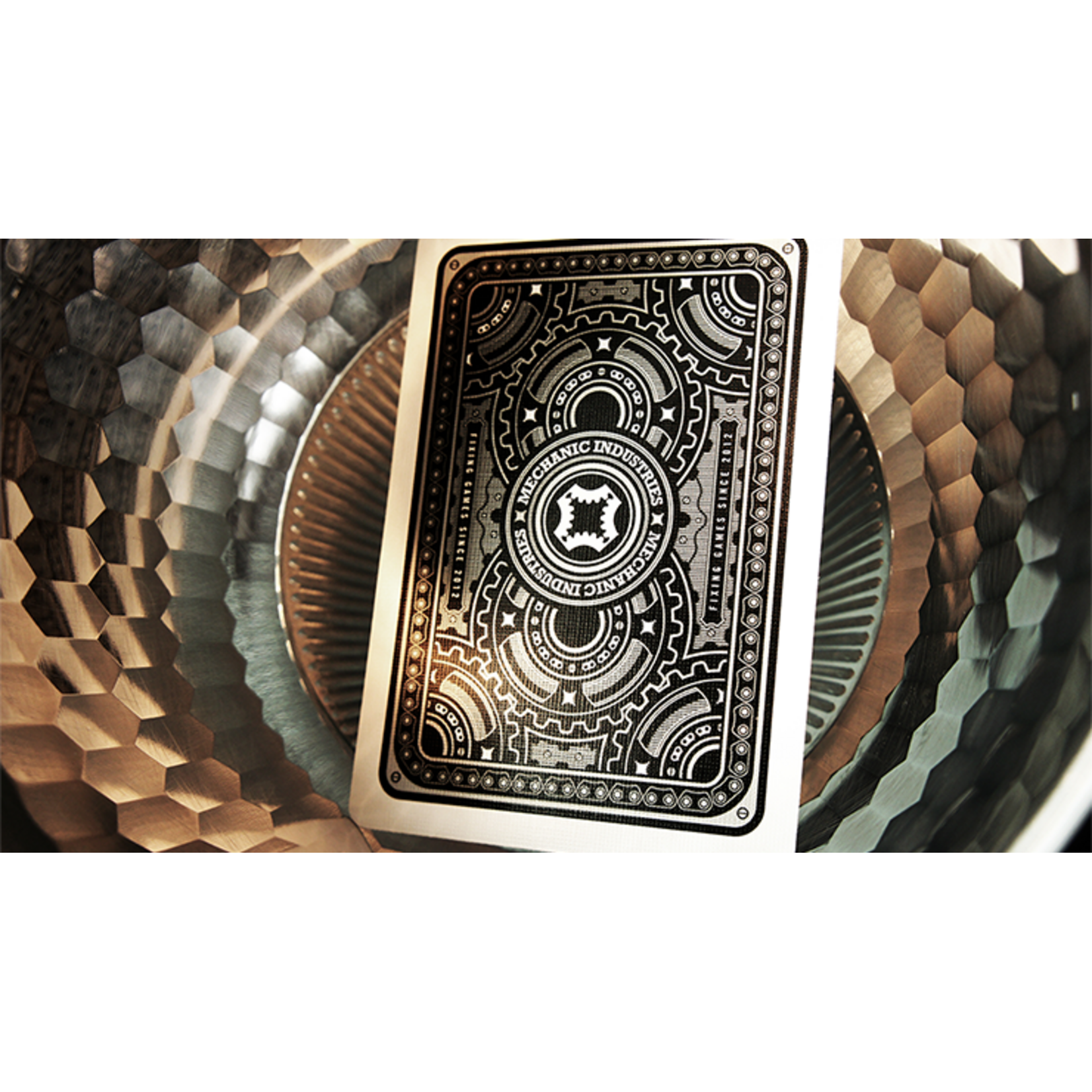Mechanic Shiner Deck by Mechanic Industries