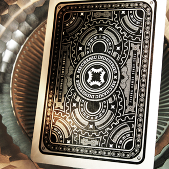 Mechanic Shiner Deck by Mechanic Industries
