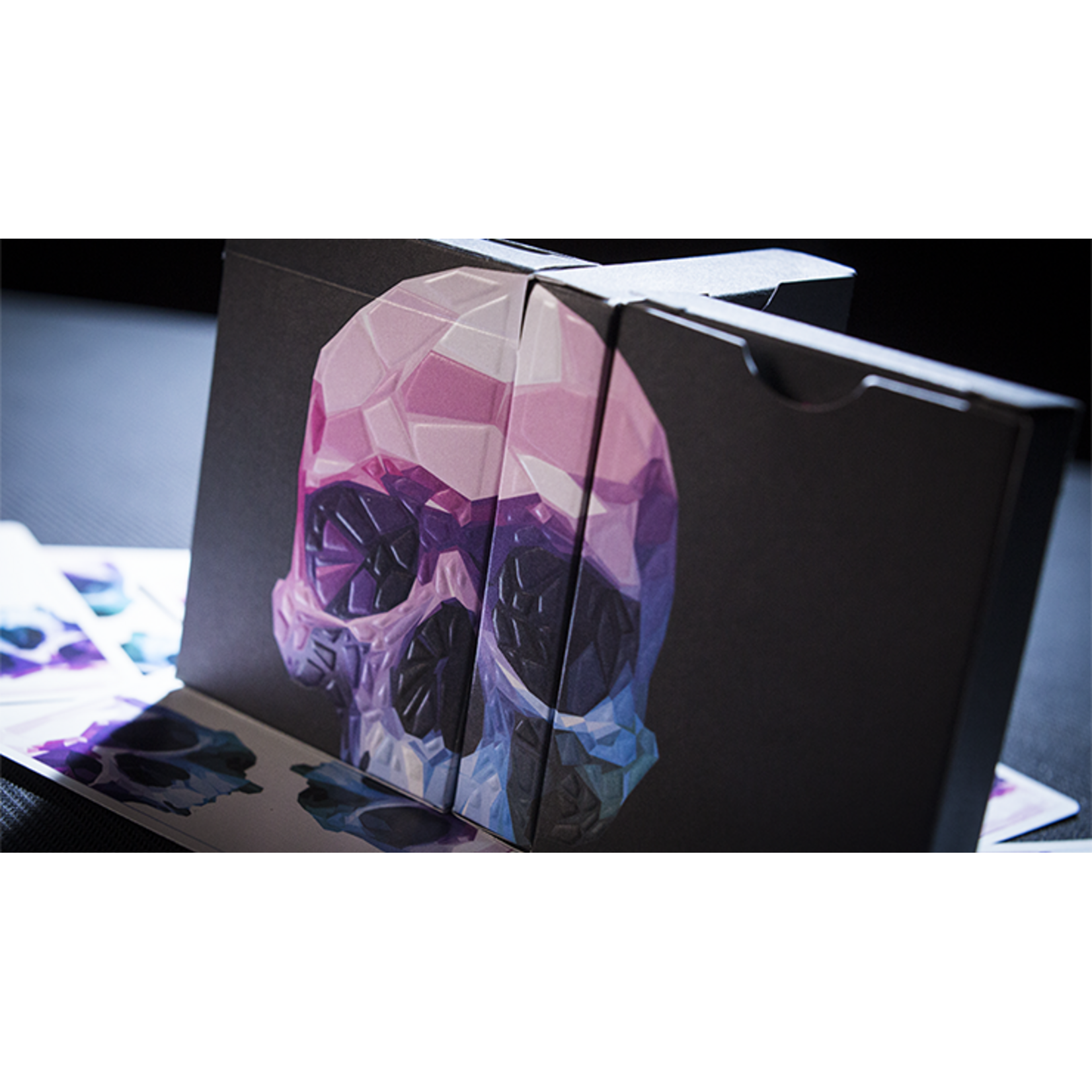 Memento Mori NXS Speelkaarten