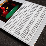 Memorandum boek by Woody Aragon