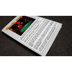 Memorandum boek by Woody Aragon