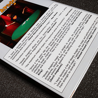 Memorandum boek by Woody Aragon
