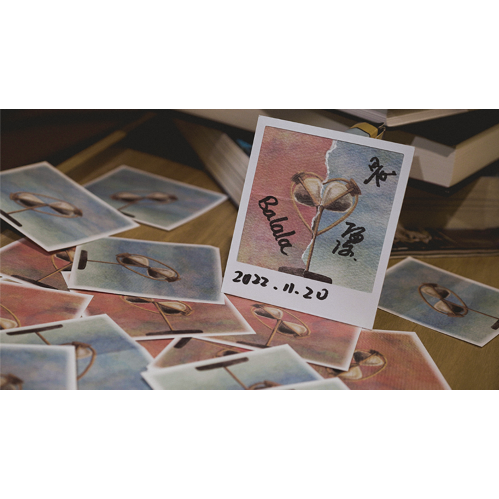 MEMORY by Balala Zheng & Billy Yeung