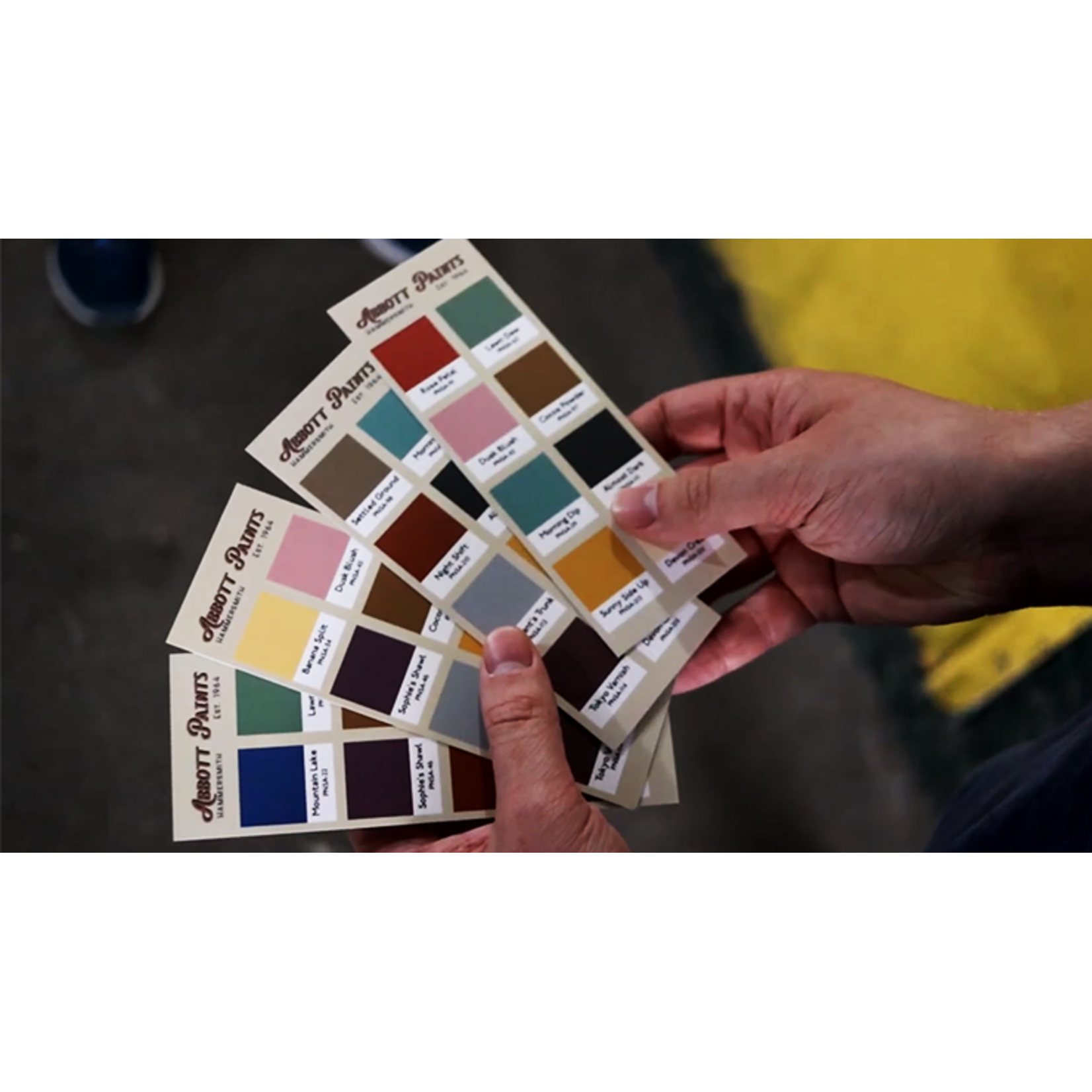 Mental Colour by Spooky Nyman
