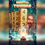 Mental Towers by Jeff McBride and Alan Wong