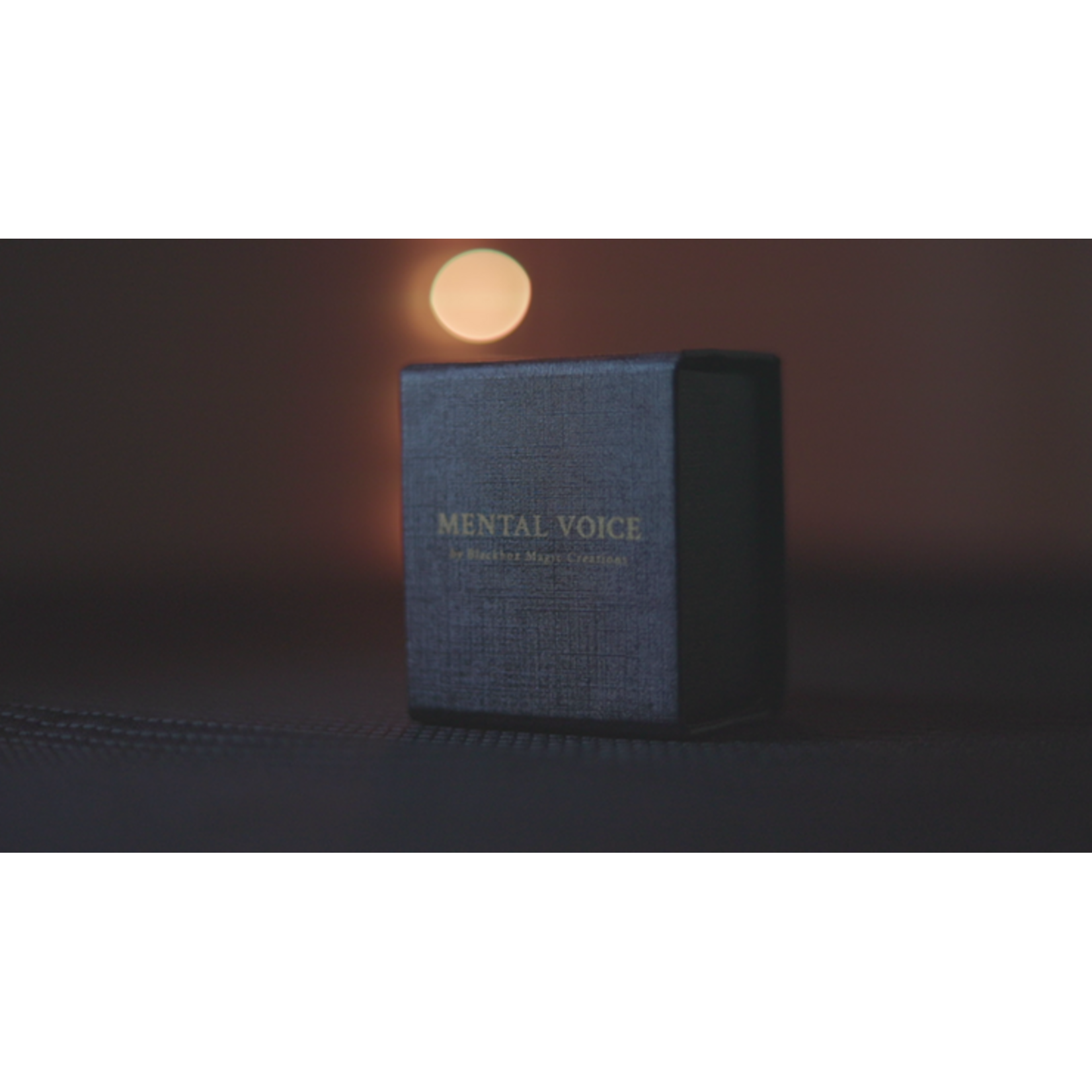 Mental Voice by BlackBox Magic Creations
