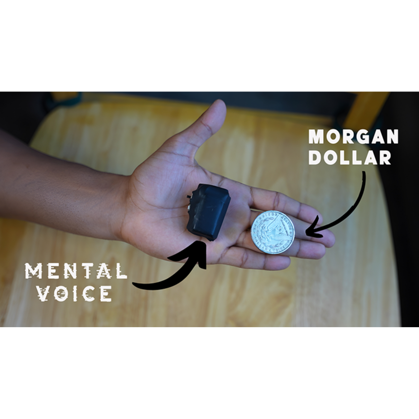 Mental Voice by BlackBox Magic Creations
