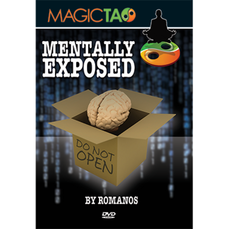 Mentally Exposed by Romanos and Magic Tao