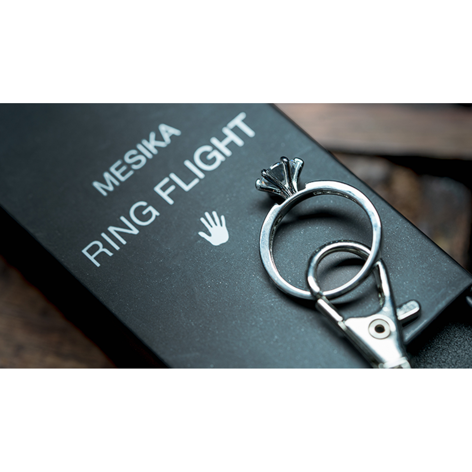 Mesika Ring Flight by Yigal Mesika
