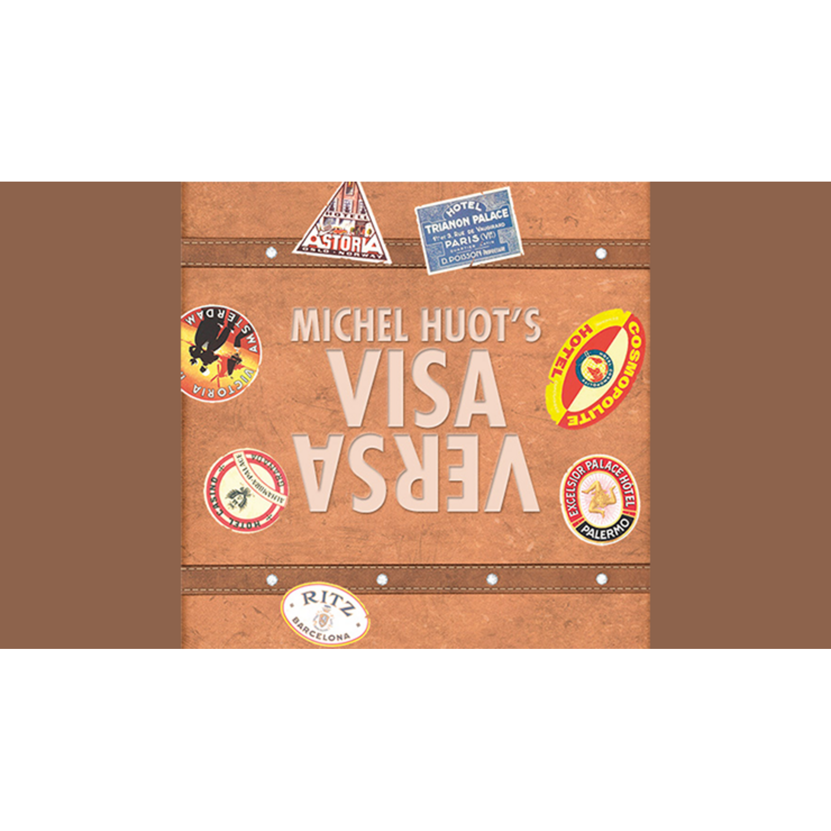 Michel Huot's Visa Versa