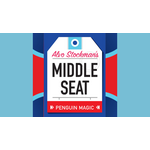 Middle seat by Alvo Stockman