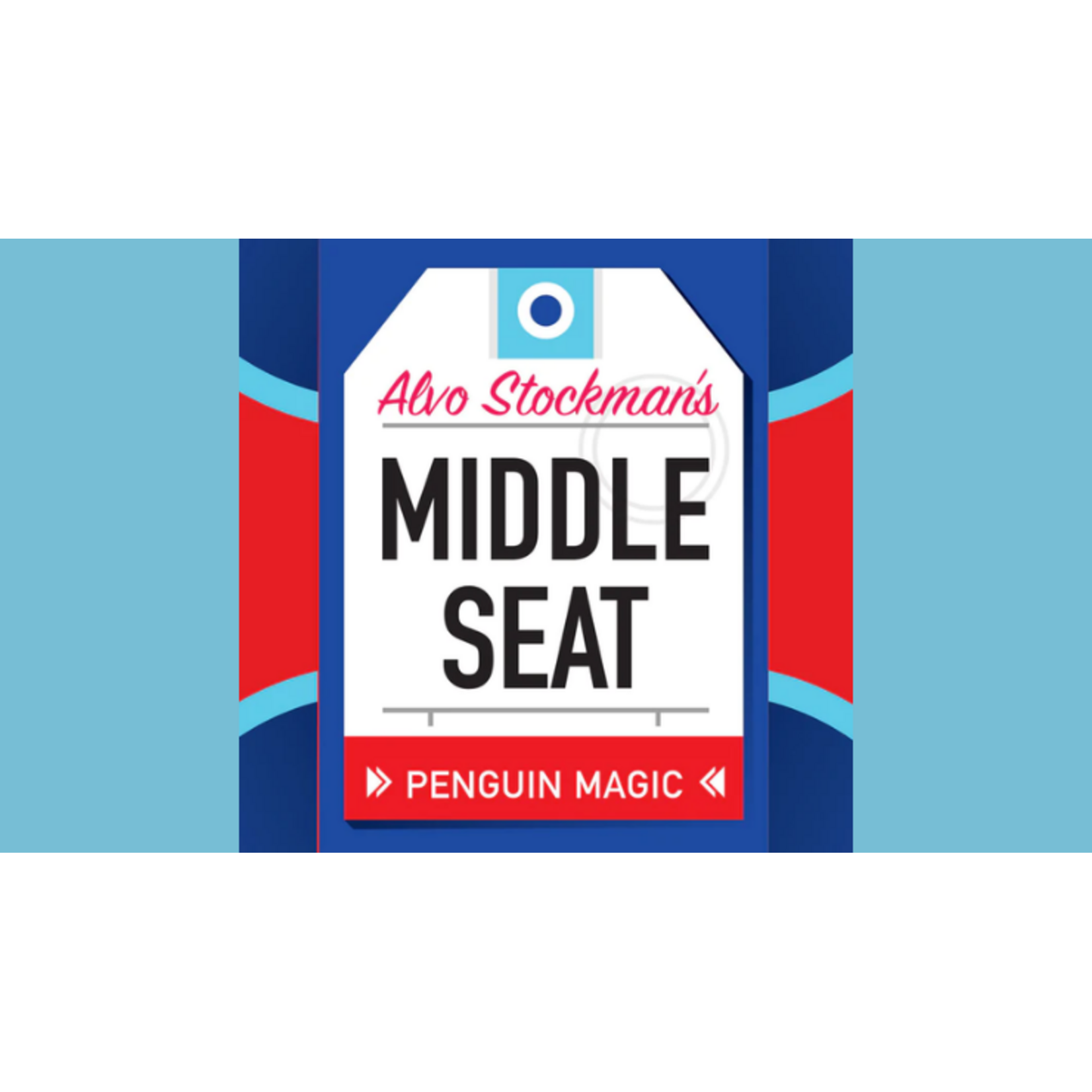 Middle seat by Alvo Stockman