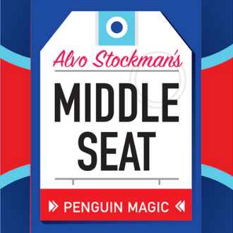 Middle seat by Alvo Stockman