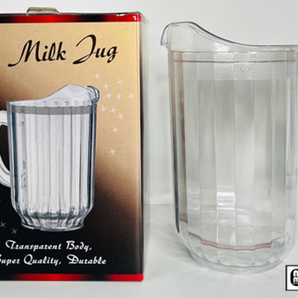 Milk Jug Jumbo - Plastic Unbreakable (pitcher)
