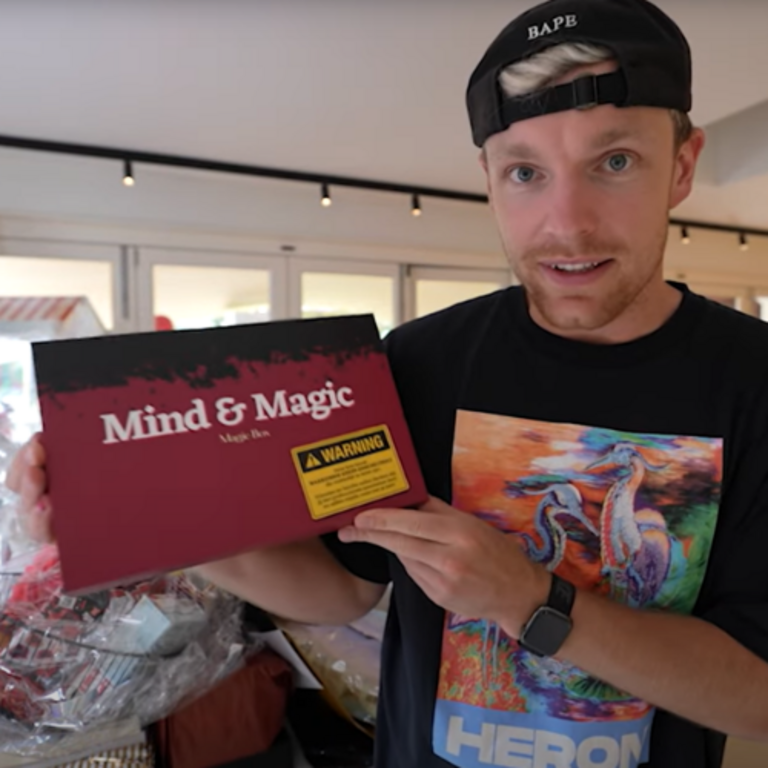 Mind & Magic goochel set