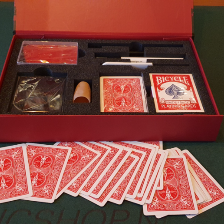 Mind & Magic goochel set