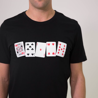 Mindf*ck: The Card Mindreading T-shirt