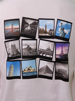Mindf*ck: The Polaraid prediction T-shirt