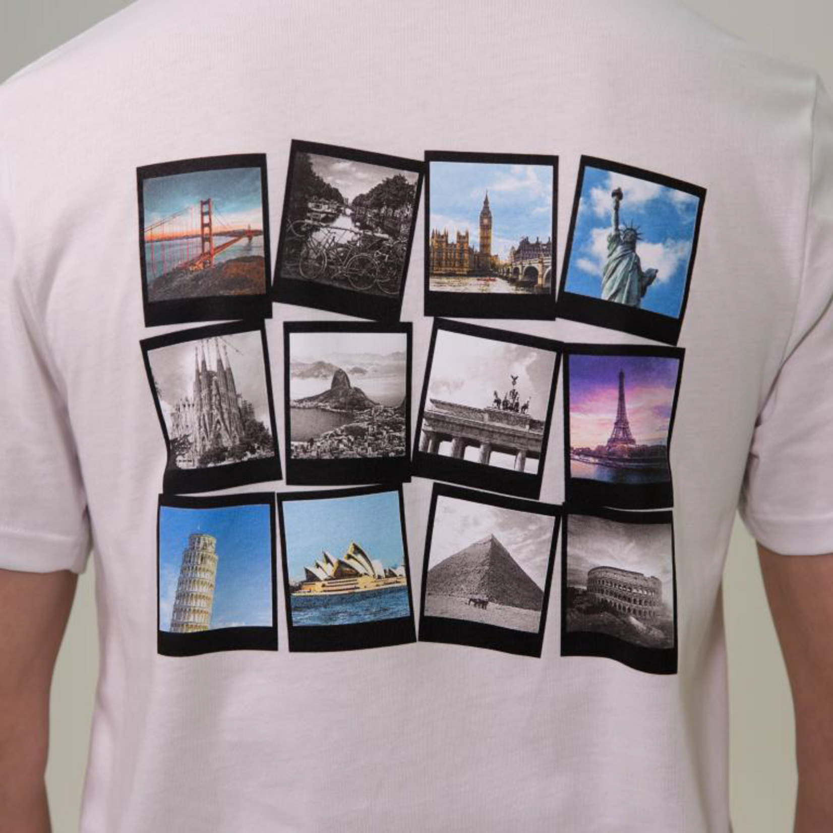 Mindf*ck: The Polaraid prediction T-shirt