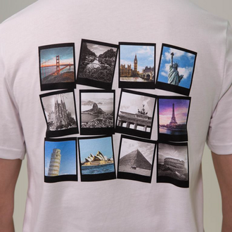 Mindf*ck: The Polaraid prediction T-shirt
