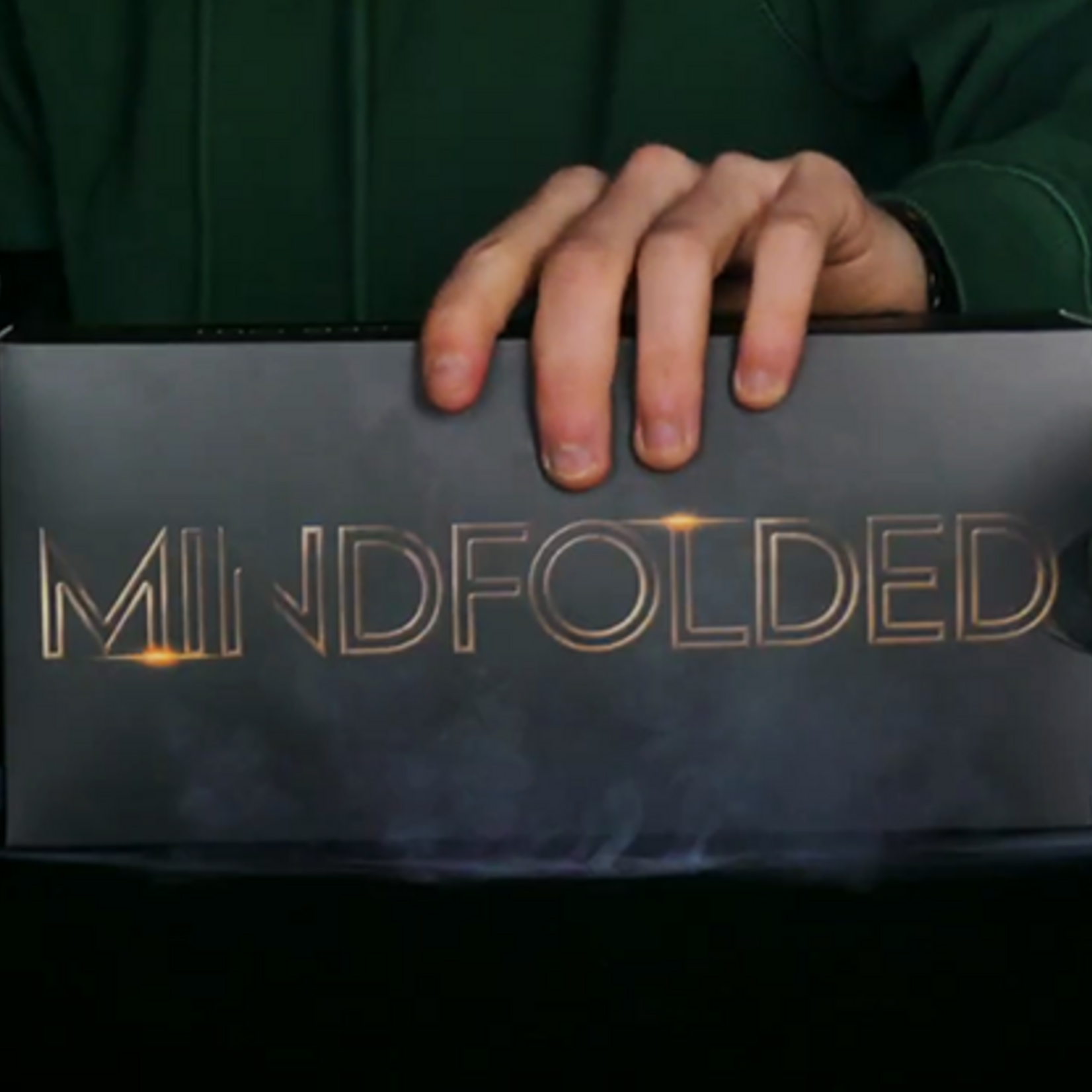 MINDFOLDED by Julian Pronk
