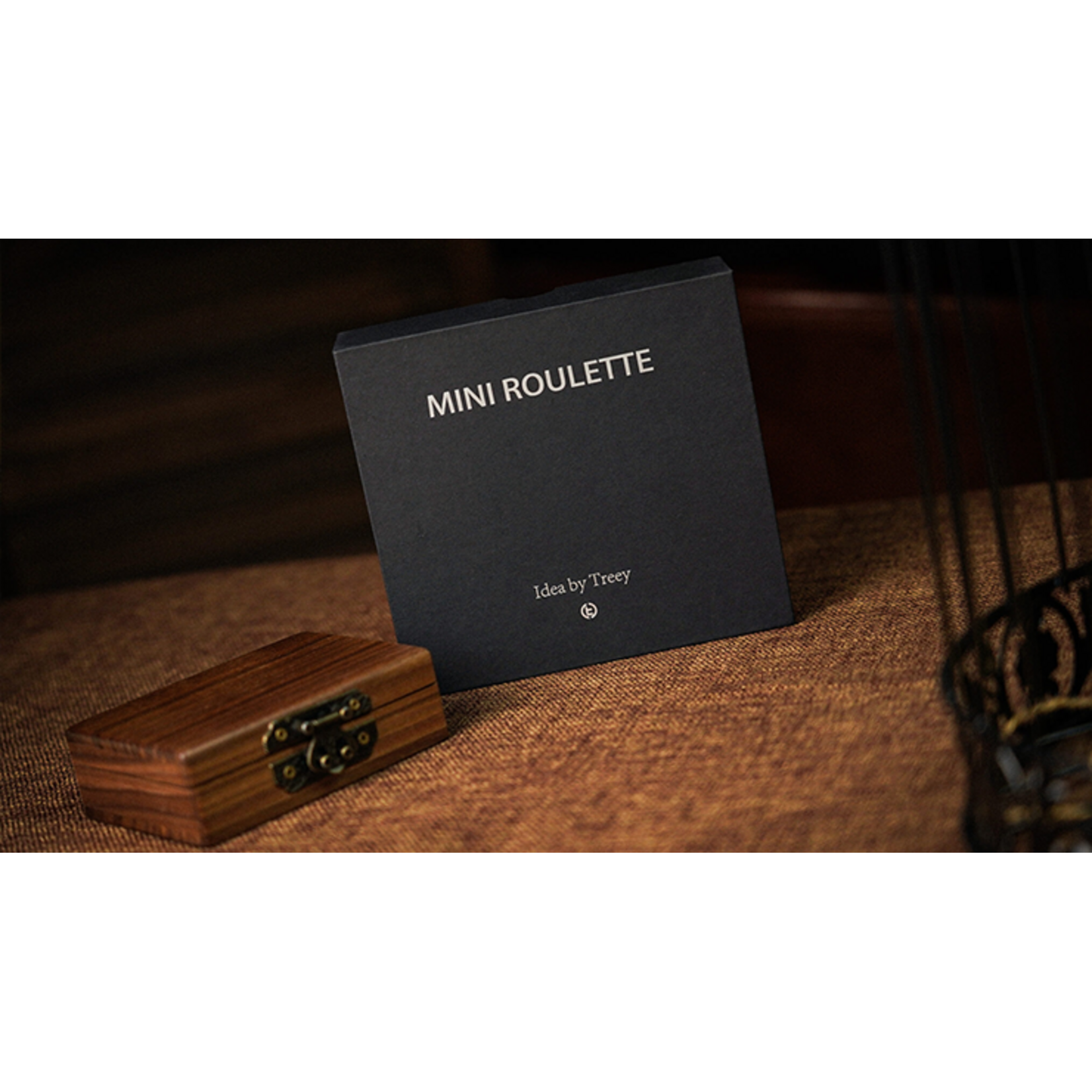 Magicshop Mini Roulette by TCC Magic