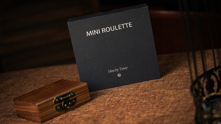 Magicshop Mini Roulette by TCC Magic