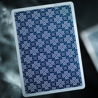 Mint 2 Speelkaarten (Blueberry)