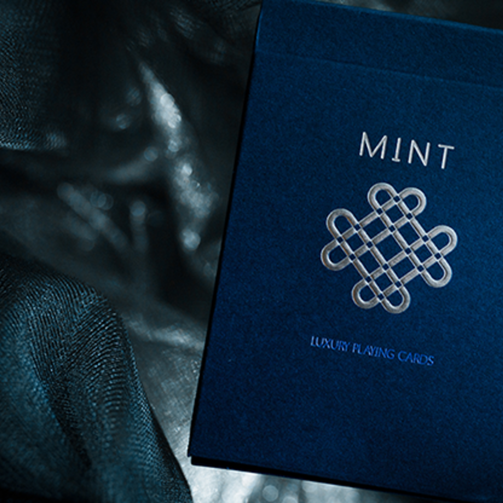 Mint 2 Speelkaarten (Blueberry)