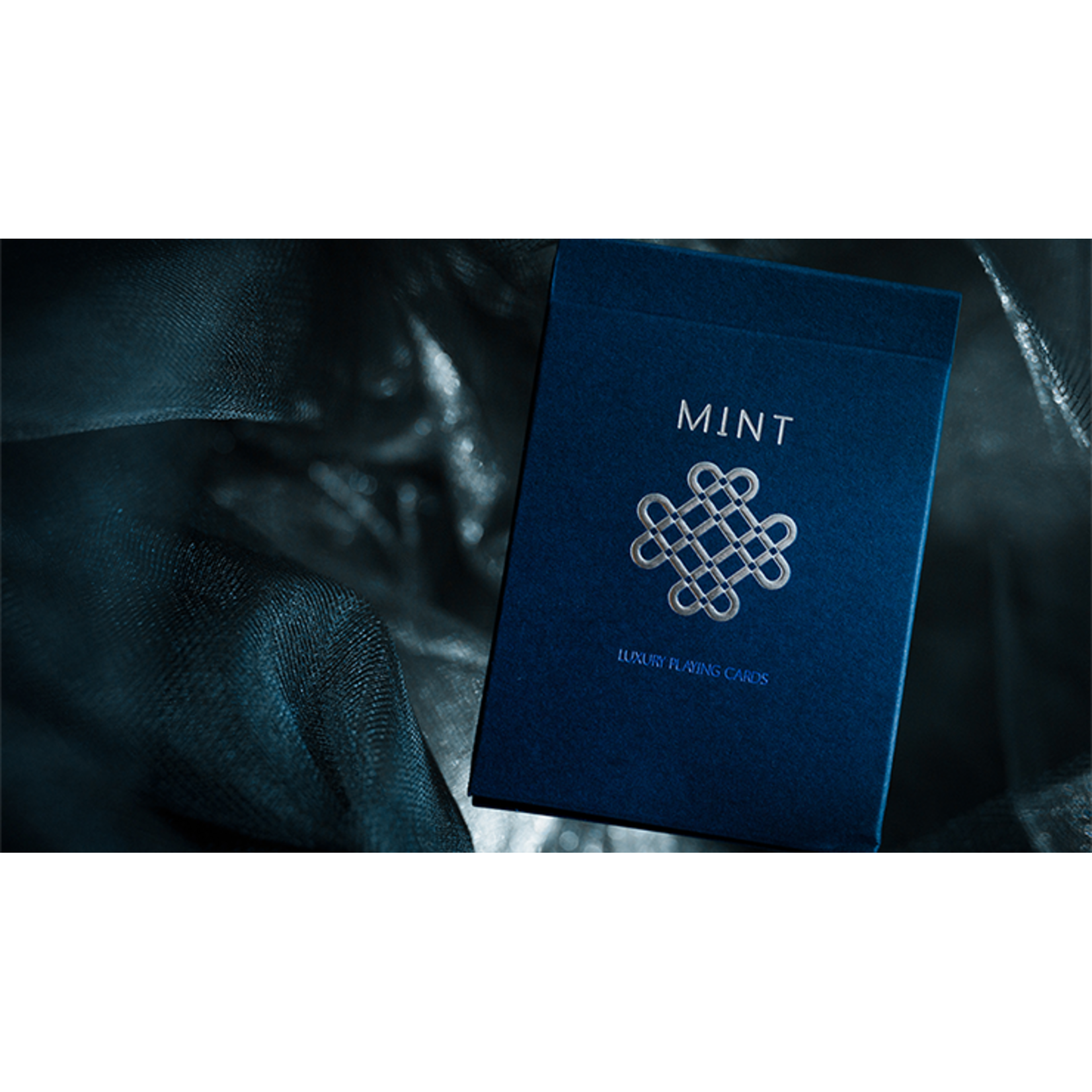 Mint 2 Speelkaarten (Blueberry)