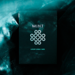 Mint 2 Speelkaarten (Cucumber)