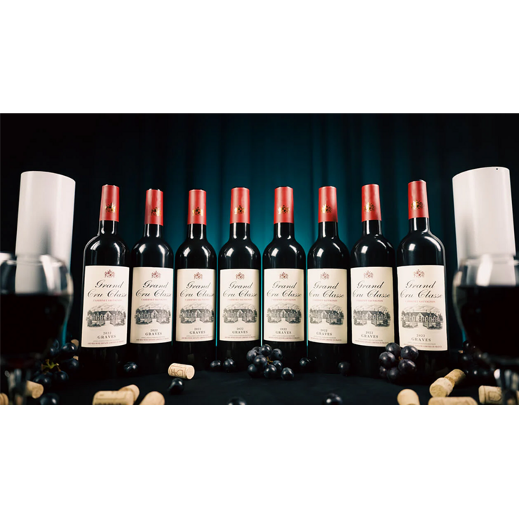 Miracle Wine Bottles by TCC