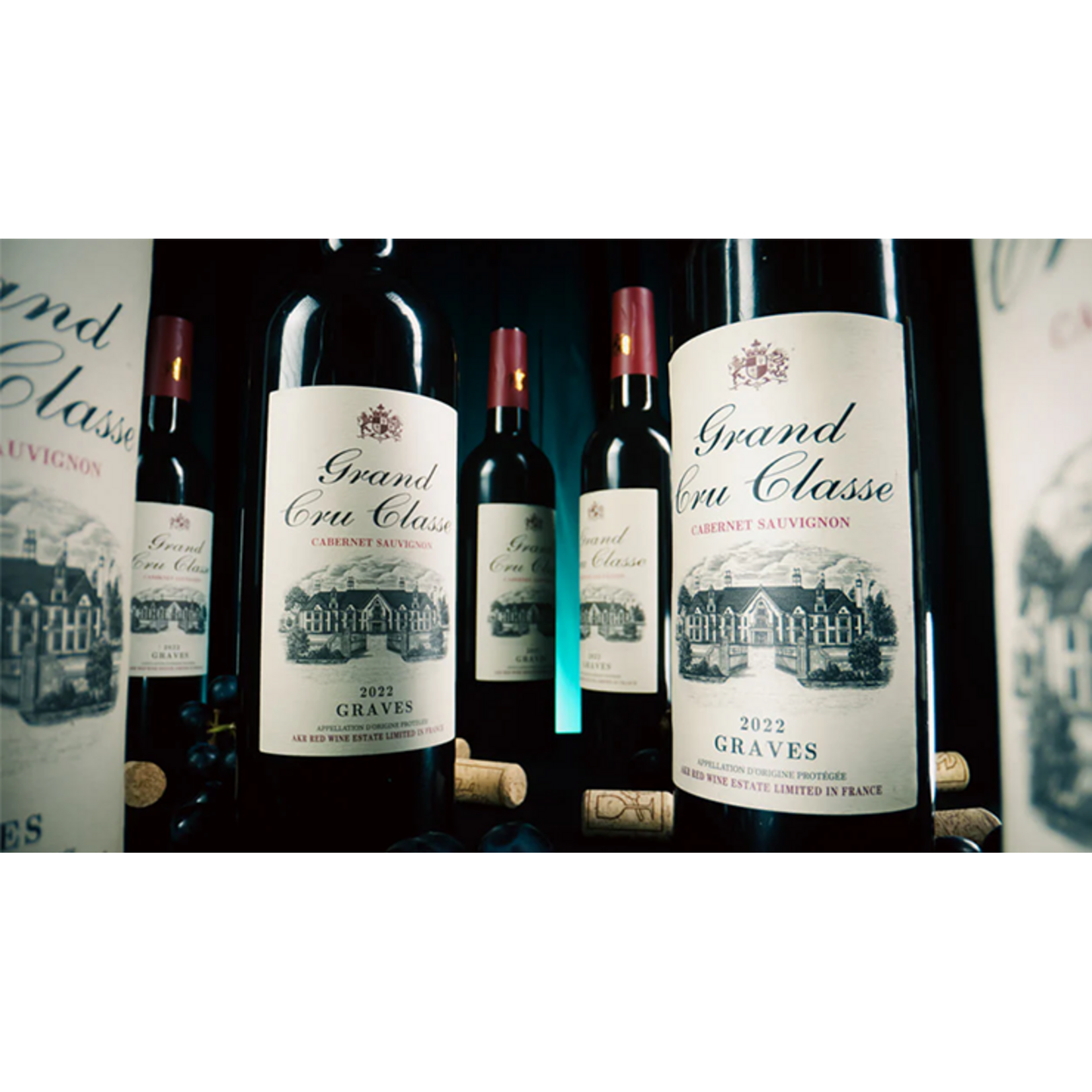 Miracle Wine Bottles by TCC