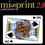 Misprint 2.0 by Luke Dancy