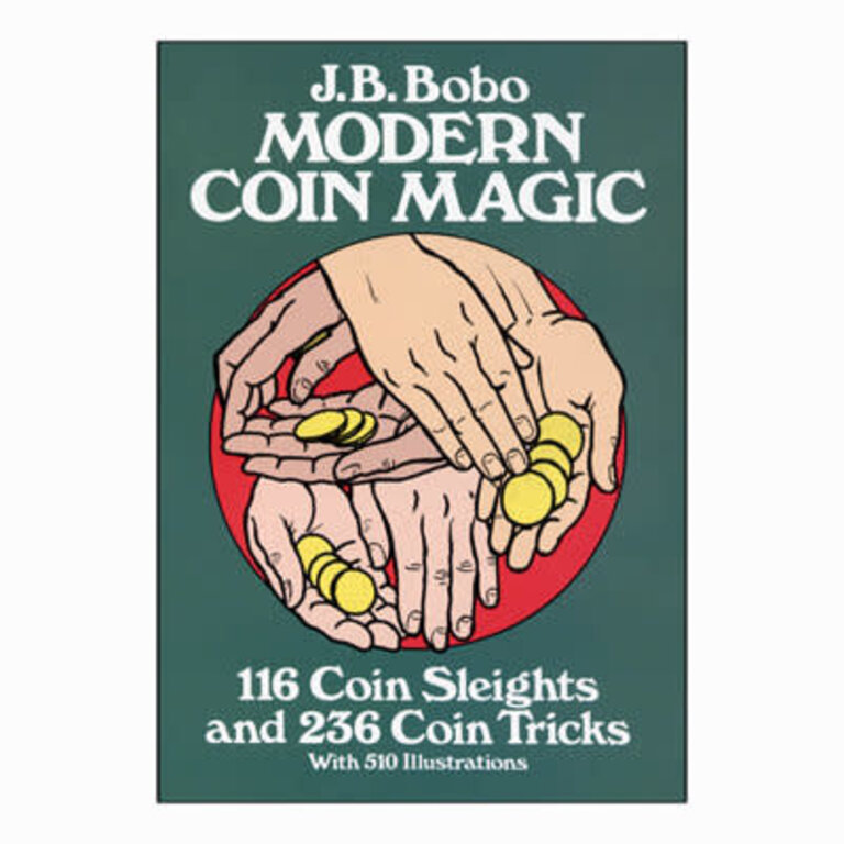 Modern Coin Magic - Bobo